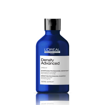 L’Oreal Professionnel Density Advanced Shampoo For Thinning Hair Visibly Increases Volume