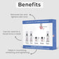 O3+ Whitening Facial Kit for Tan-Pigmented Skin