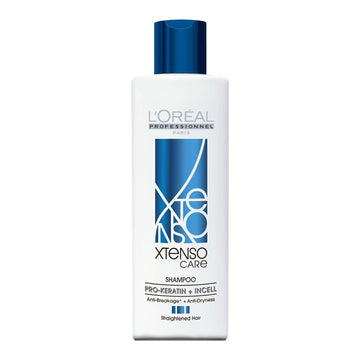 L'Oreal Professionnel Xtenso Care Shampoo For Frizz-Free, Smooth & Manageable Hair - 250 ml