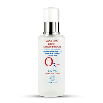 O3+ Skin Care Micro Derma Brasion Facial Peel (150ML)