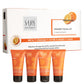 SARA Orange 4-Step Fruit Facial Kit For Brightening & Natural Organic skin