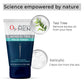 O3+ ALPHA MEN Acno D-TAN Face Wash with Tea Tree (100g)