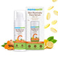 Mamaearth Skin Illuminate Face Serum for Radiant Skin with Vitamin C and Turmeric