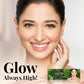 VLCC Salon Series Insta Glow Facial Kit (6 Facials) - 240g + 12ml