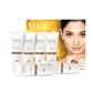 VLCC Gold Facial Kit For Luminous & Radiant Complexion - 60 g