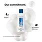 L'Oreal Professionnel Xtenso Care Shampoo For Frizz-Free, Smooth & Manageable Hair - 250 ml