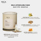 Rica Milk Liposoluble Wax for Sensitive Skin- 800gm