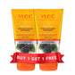 VLCC Anti Tan Skin Lightening Face Wash-150Ml X 2 (300Ml) With Mulberry & Orange Peel Extract Protect Against Harsh Sun Damage