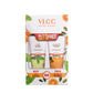 VLCC Tulsi Acne Clear Facewash + FREE Orange Oil Pore Cleansing Facewash - B1G1 - 150ml X 2