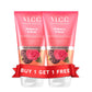 VLCC Mulberry & Rose Facewash - 150ml X 2 | Buy One Get One (300ml)