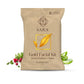 SARA Gold Facial Kit | With 6 Easy Step Organic Facial Kit For Natural Golden Glow & Radiant Skin , 43 gm