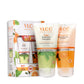 VLCC Tulsi Acne Clear Facewash + FREE Orange Oil Pore Cleansing Facewash - B1G1 - 150ml X 2