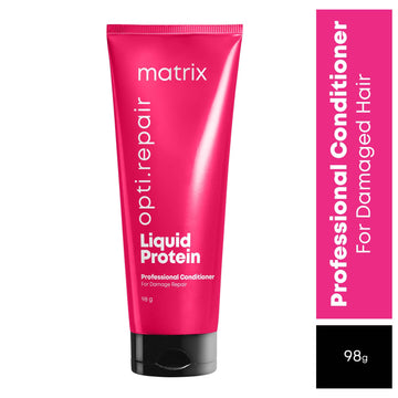 Matrix Opti Repair Professional Liquid Protein Conditioner- 98gm