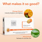 SARA Orange 4-Step Fruit Facial Kit For Brightening & Natural Organic skin