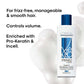 L'Oreal Professionnel Xtenso Care Shampoo For Frizz-Free, Smooth & Manageable Hair - 250 ml