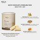 Rica White Chocolate Liposoluble Wax- 800g