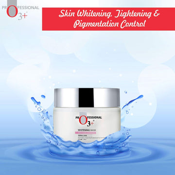 O3+ Whitening Mask Double Rich Formula, 300g