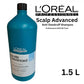 L’Oréal Professionnel Scalp Advanced Anti-Dandruff Dermo-Clarifier Shampoo