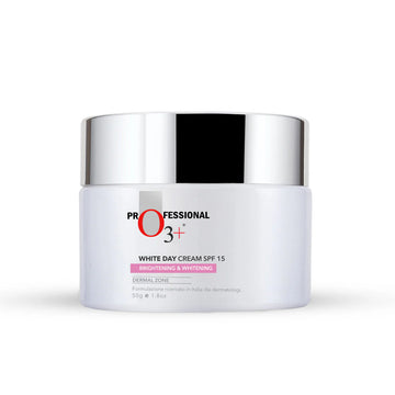 O3+ White Day Cream SPF 15 Pigmented Skin (50g)